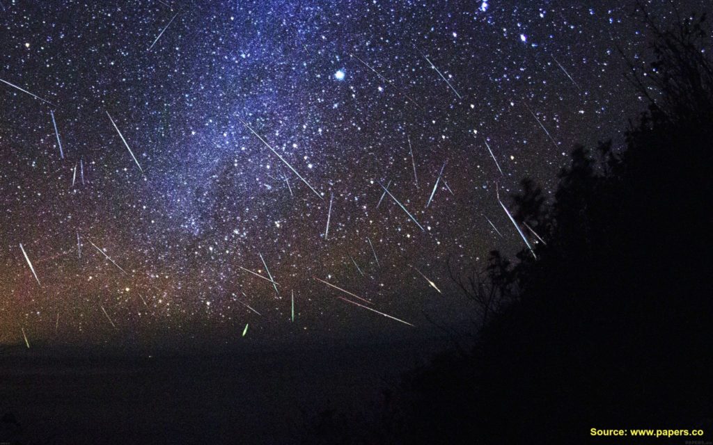 August meteor known as ‘tears of St. Lawrence’ - Catholic Focus
