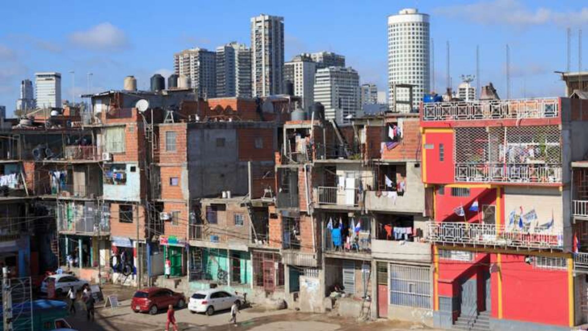 In Argentina, Poverty Rate Highest In Ten Years - Catholic Focus