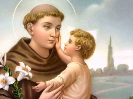 June 13: St. Anthony Of Padua - Catholic Focus