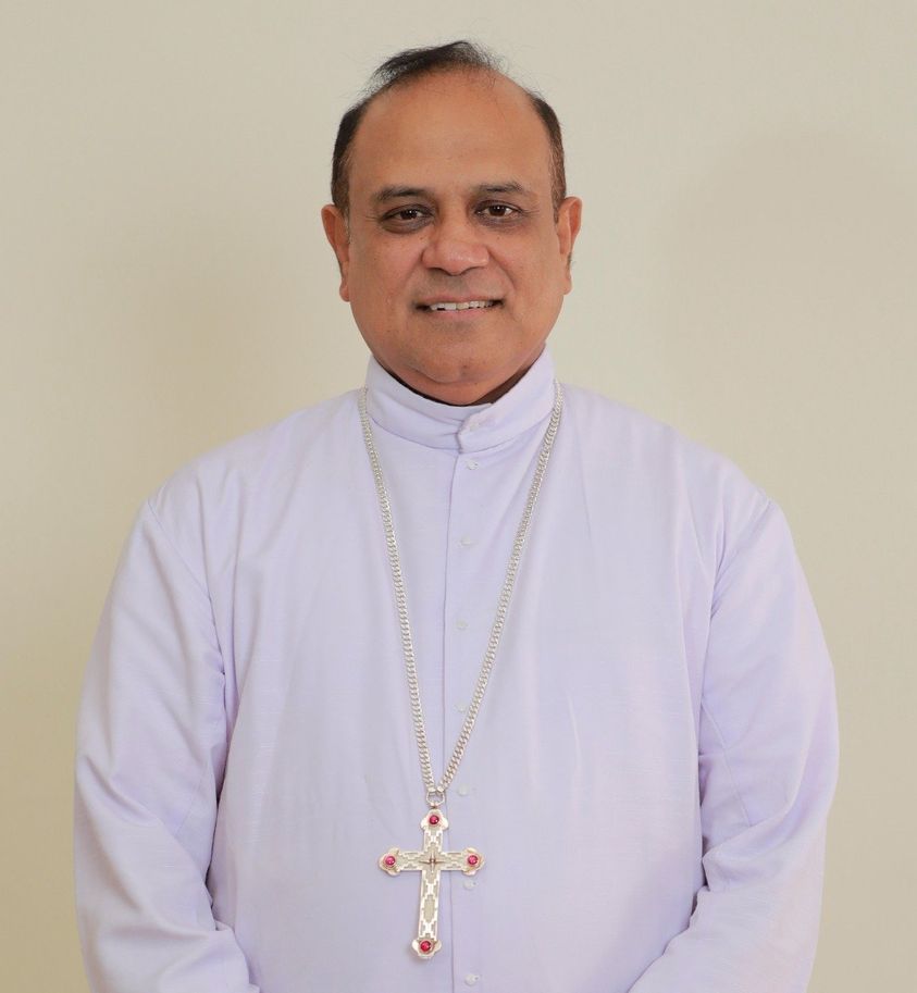 Mar Joy Alappatt Appointed As The New Bishop Of St. Thomas Syro Malabar ...